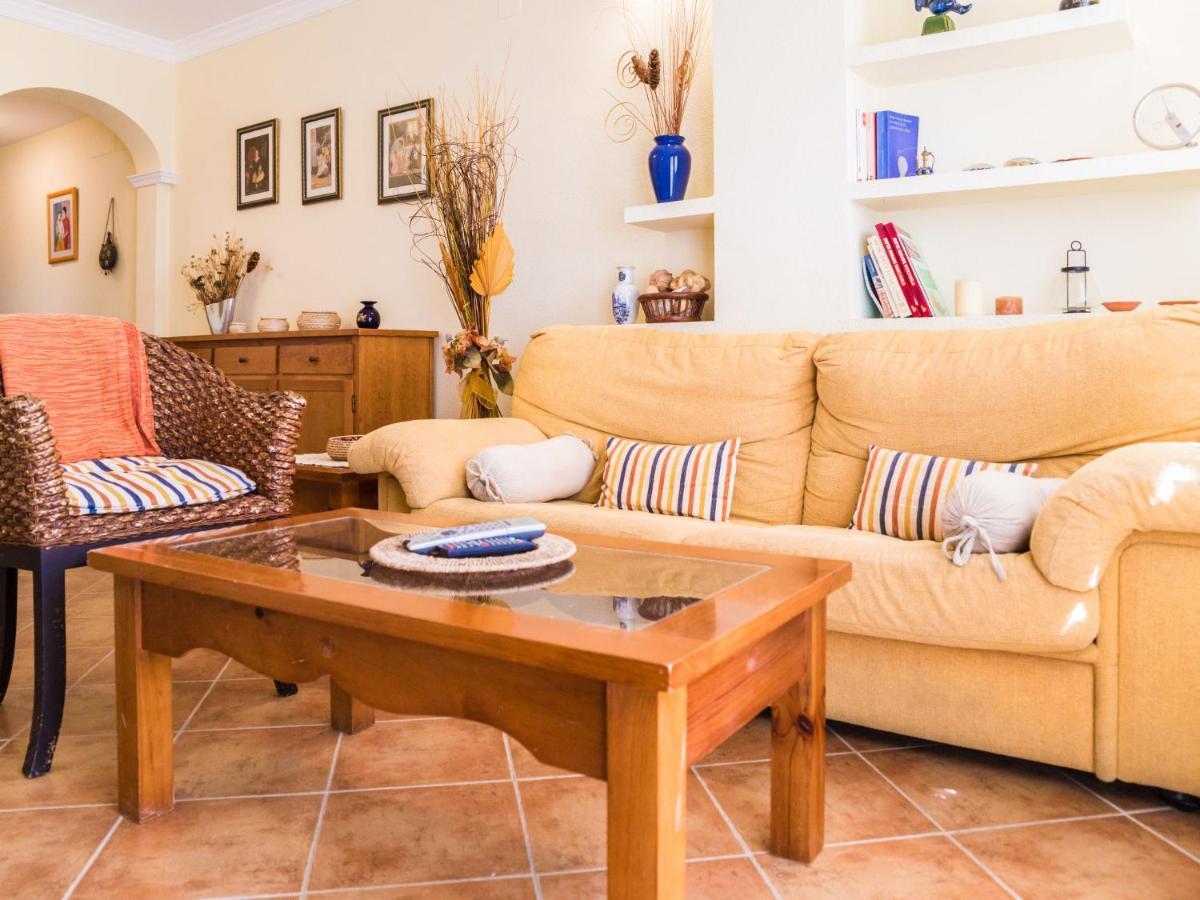 Apartment Las Dunas By Interhome Punta del Caimán Екстериор снимка